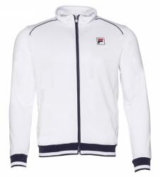 Fila Jacket Ben M - white - Fehér
