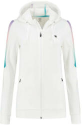 K Swiss Női tenisz pulóver K-Swiss Hypercourt Express Jacket 2 W - Fehér
