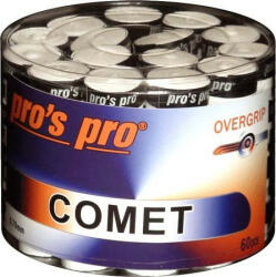 Pro's Pro Overgrip Pro's Pro Comet 60P - white