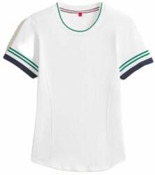 Wilson Női póló Wilson Baseline Seamless T-Shirt - bright white