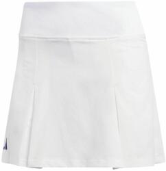 Adidas Női teniszszoknya Adidas Club Tennis Pleated Skirt - white