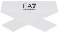 EA7 Tenisz kendő EA7 Tennis Pro Headband - white/black