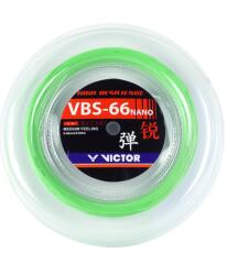 Victor Tollasütő húr Victor VBS-66 Nano (200 m) - bright green