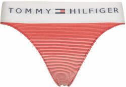 Tommy Hilfiger Alsónadrág Tommy Hilfiger Bikini 1P - seamless stripe/primary red