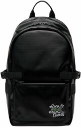 Lacoste Tenisz hátizsák Lacoste Roland Garros Edition Contrast Branding Backpack - sinople
