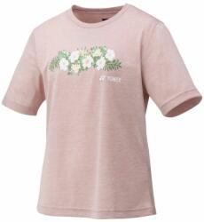 Yonex Női póló Yonex T-Shirt Ladies - natural pink