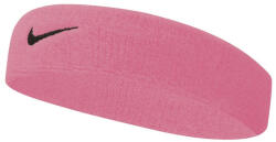 Nike Fejpánt Nike Swoosh Headband - pink gaze/oil grey