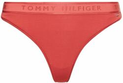 Tommy Hilfiger Alsónadrág Tommy Hilfiger Thong 1P - frosted cranberry