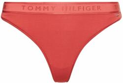 Tommy Hilfiger Alsónadrág Tommy Hilfiger Thong 1P - Piros - tennis-zone - 4 240 Ft