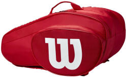 Wilson Táska Wilson Team Padel Bag - red