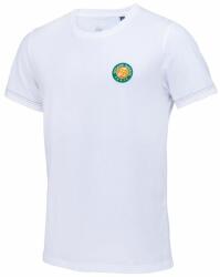 Roland Garros Férfi póló Roland Garros Tee Shirt Made In France - Fehér