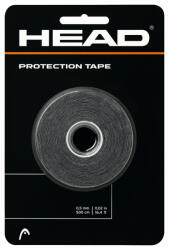 Head Protection Tape - Fekete