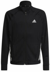 Adidas Lány pulóver Adidas Sportwear Future Icons 3 Stripes Hooded - black