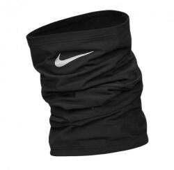 Nike Tenisz kendő Nike Therma-Fit Neck Wrap - black/silver