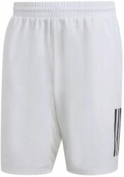 Adidas Férfi tenisz rövidnadrág Adidas Club 3-Stripes Tennis Shorts - white