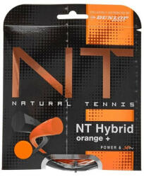 Dunlop Tenisz húr Dunlop NT Hybrid Orange + (2x6 m)