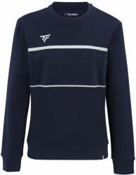 Tecnifibre Női tenisz pulóver Tecnifibre Team Sweater - Kék