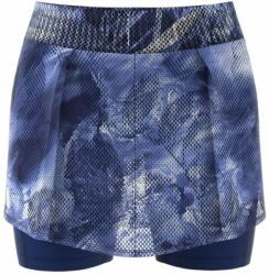 Adidas Női teniszszoknya Adidas Melbourne Skirt - multicolor/victory blue/white