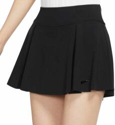 Nike Női teniszszoknya Nike Club Skirt Short Plus W - black/black