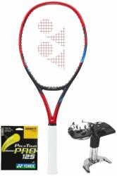 YONEX VCORE 100L (280 g) SCARLET + ajándék húr
