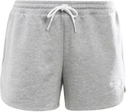 Reebok Női tenisz rövidnadrág Reebok French Terry Short W - Szürke