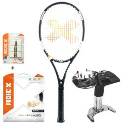 Pacific Teniszütő Pacific BXT X Force Pro 320 + ajándék húr + ajándék húrozás - tennis-zone - 75 350 Ft