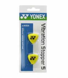 Yonex Rezgéscsillapító Yonex Vibration Stopper 5 2P - black/yellow