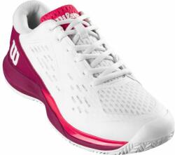 Wilson Junior cipő Wilson Rush Pro Ace JR - white/beet red/diva pink