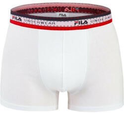 Fila Boxer alsó Fila Underwear Man Boxer 1 pack - white/red/navy