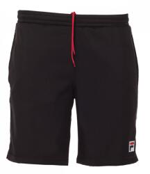 Fila Férfi tenisz rövidnadrág Fila Shorts Leon M - black