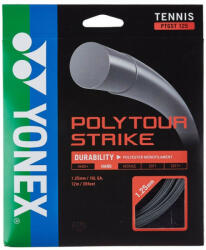 Yonex Tenisz húr Yonex Poly Tour Strike (12 m) - gray
