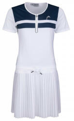 HEAD Női teniszruha Head Performance Dress W - white/print performance