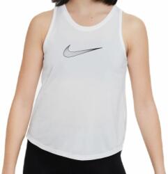 Nike Lány póló Nike Dri-Fit One Training Tank - Fehér