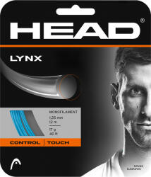 Head Tenisz húr Head LYNX (12 m) - blue