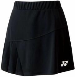 Yonex Női teniszszoknya Yonex Tournament Skirt - black