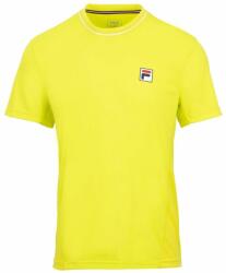 Fila Férfi póló Fila T-Shirt Raphael - Sárga