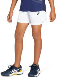 Asics Fiú rövidnadrág Asics Tennis B Short - brilliant white