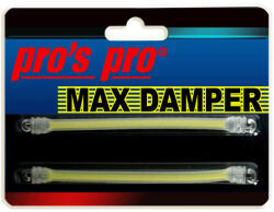 Pro's Pro Rezgéscsillapító Pro's Pro Max Damper 2P - yellow