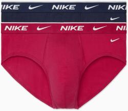 Nike Boxer alsó Nike Everyday Cotton Stretch Brief 2P - mystic hibiscus/obsidian