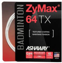 Ashaway Tollasütő húr Ashaway ZyMax 64 TX (10 m) - white