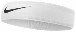 Nike Fejpánt Nike Speed Performance Headband - white/black