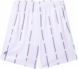 Australian Férfi tenisz rövidnadrág Australian Stripes Ace Short - bianco