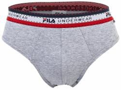 Fila Boxer alsó Fila Man Brief 1 pack - grey