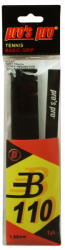 Pro's Pro Tenisz markolat - csere Pro's Pro Basic Grip B 110 1P - black