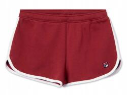 Fila Női tenisz rövidnadrág Fila Huyen Short Women - Piros