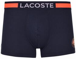 Lacoste Boxer alsó Lacoste Roland Garros Edition Jersey Trunks 1P - navy blue/orange