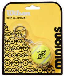 Wilson Kulcstartó Wilson Minions 2.0 Keychain - yellow/black