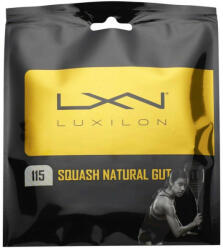Wilson Squash húrok Wilson Squash Natural Gut (10m)