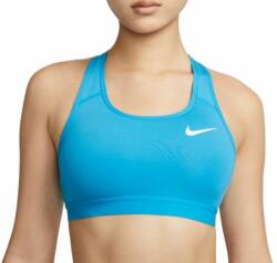 Nike Melltartók Nike Dri-Fit Swoosh Band Bra Non Pad - laser blue/laser blue/white