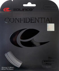 Solinco Tenisz húr Solinco Confidential (12 m) - grey